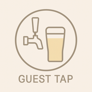 Guest Tap by NBHD Penticton - Peach City Sour