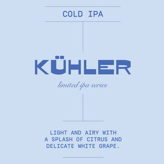 Kühler IPA