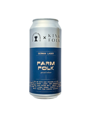 Farm Folk Lager