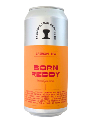 Born Reddy - Crimson IPA