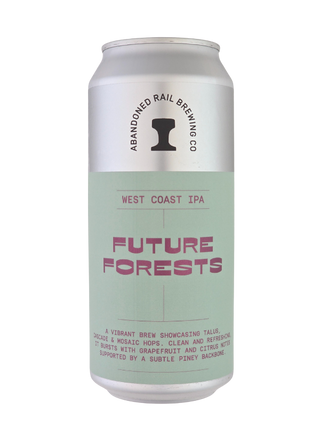 Future Forests - West Coast IPA