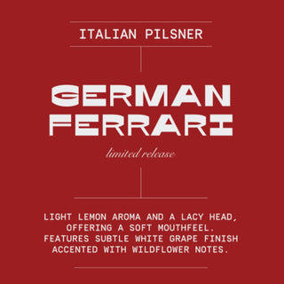 German Ferrari