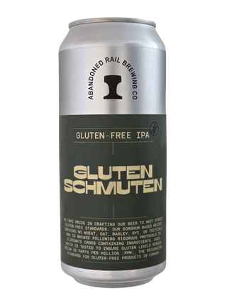 Gluten Schmuten - IPA