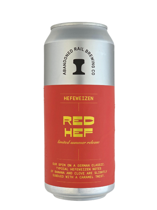 Red Hef - Hefeweizen
