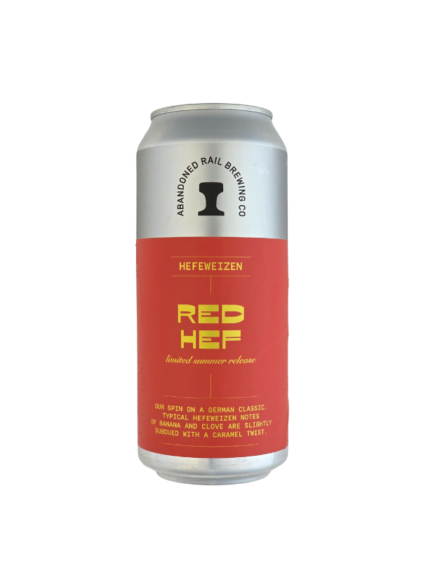 Red Hef – Abandoned Rail