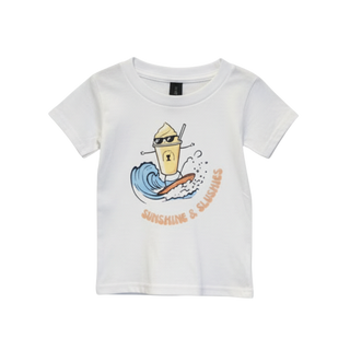 Surfing Slushie Toddler Tee