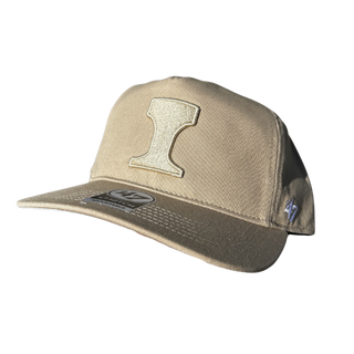 Tan '47 Snapback Ballcap