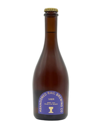 Vier - 4th Anniversary - Barrel-Aged Golden Plum Maibock