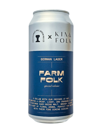 Farm Folk - German Lager